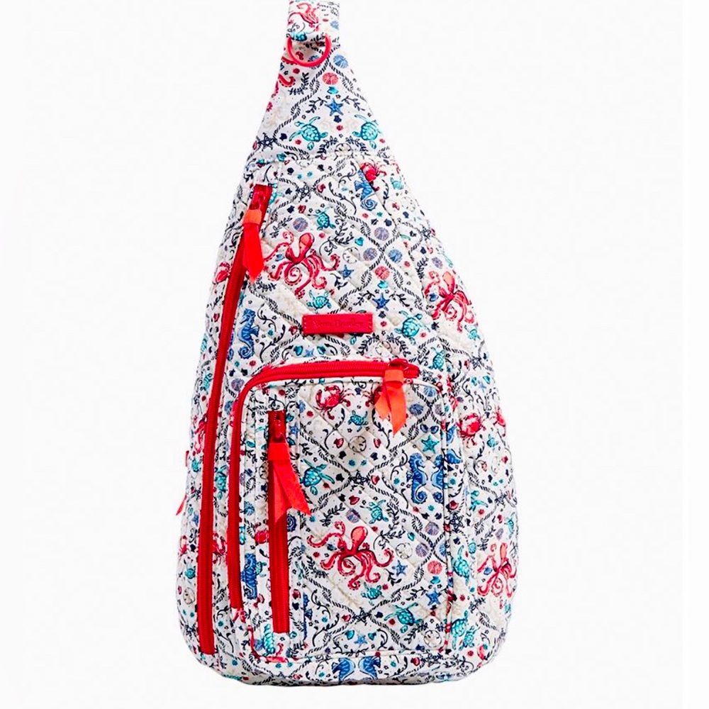 New Vera Bradley - Sling Bag